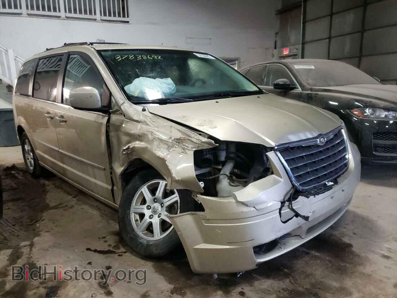 Photo 2A4RR5DXXAR406015 - CHRYSLER MINIVAN 2010