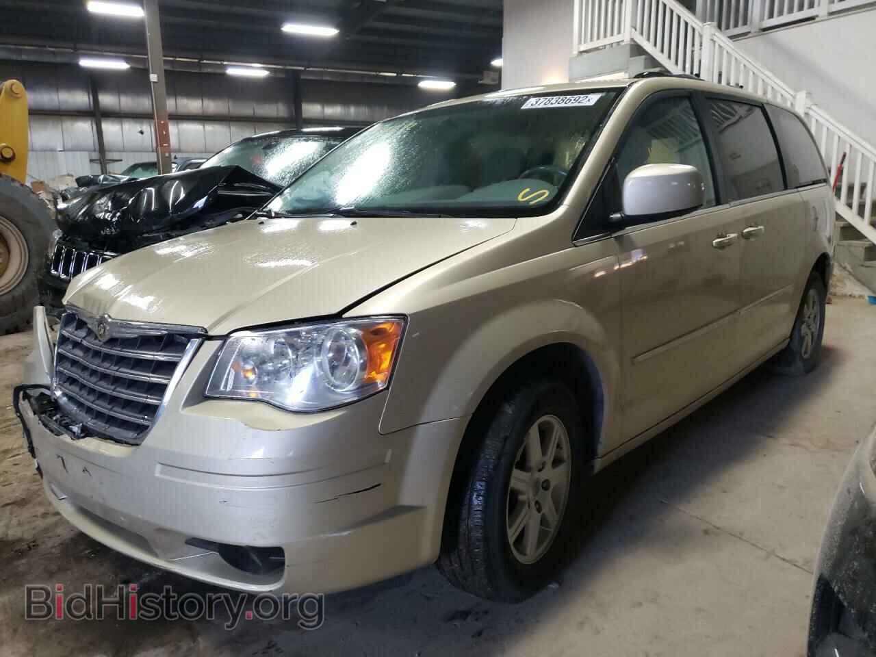 2010 CHRYSLER MINIVAN - VIN: 2A4RR5DXXAR406015 - Фото 2