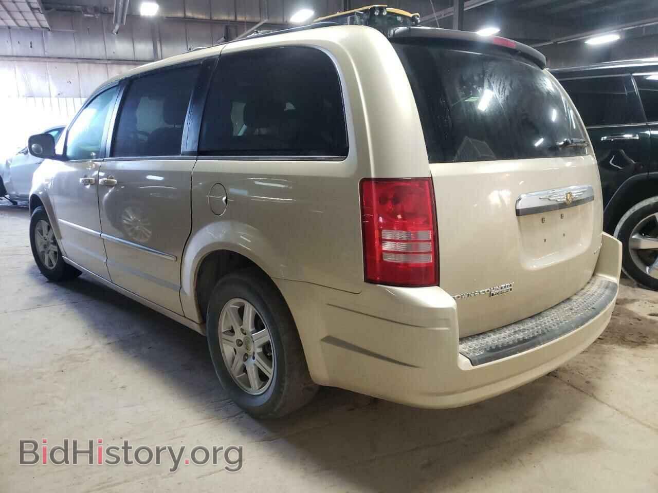 2010 CHRYSLER MINIVAN - VIN: 2A4RR5DXXAR406015 - Фото 3
