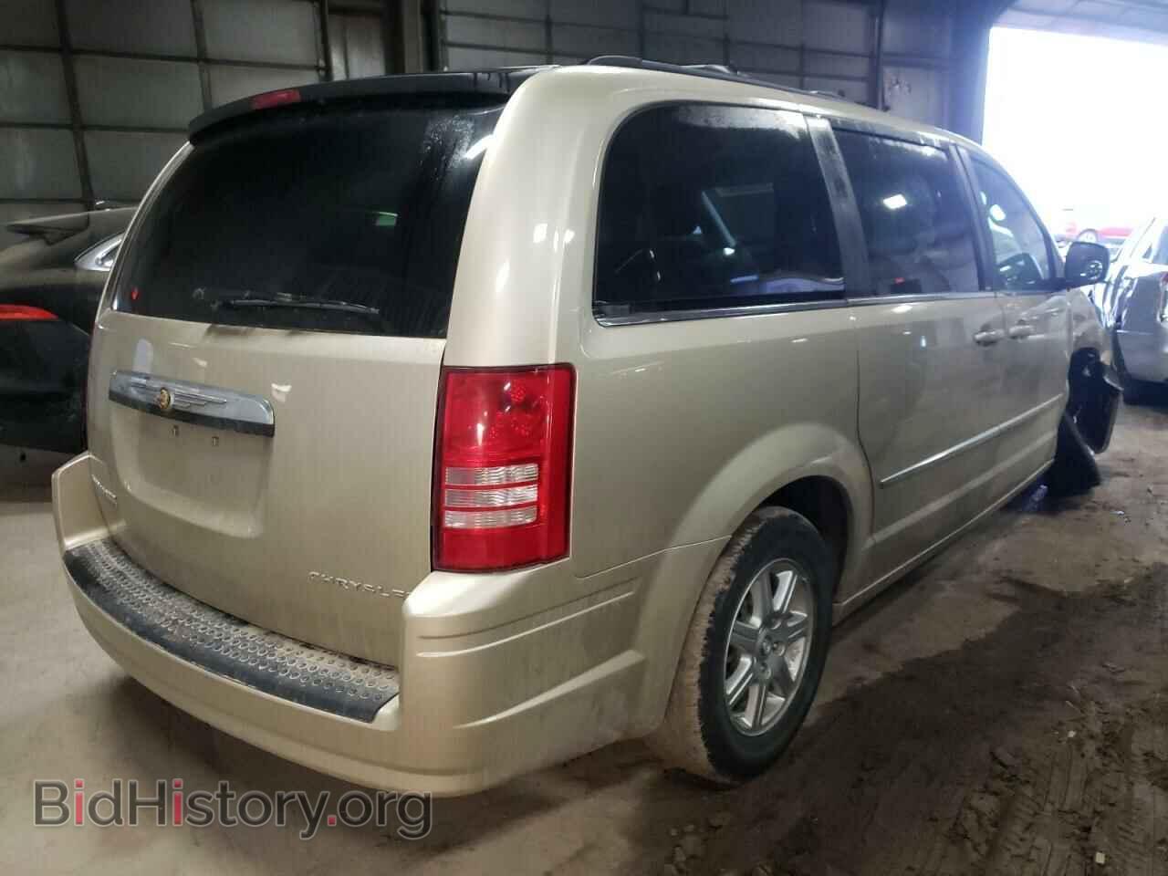 2010 CHRYSLER MINIVAN - VIN: 2A4RR5DXXAR406015 - Фото 4