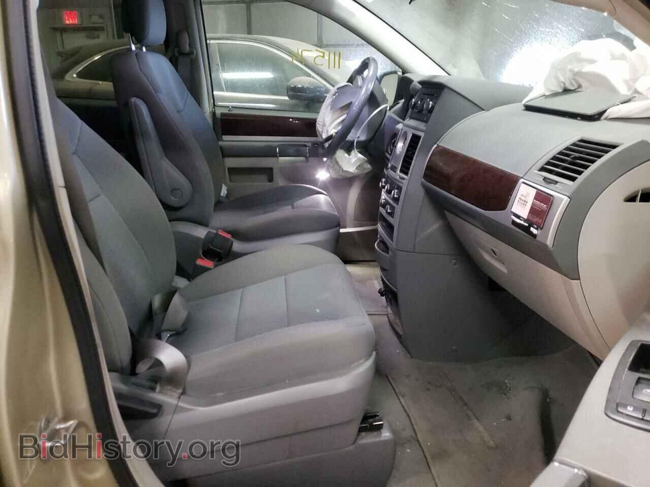 2010 CHRYSLER MINIVAN - VIN: 2A4RR5DXXAR406015 - Фото 5