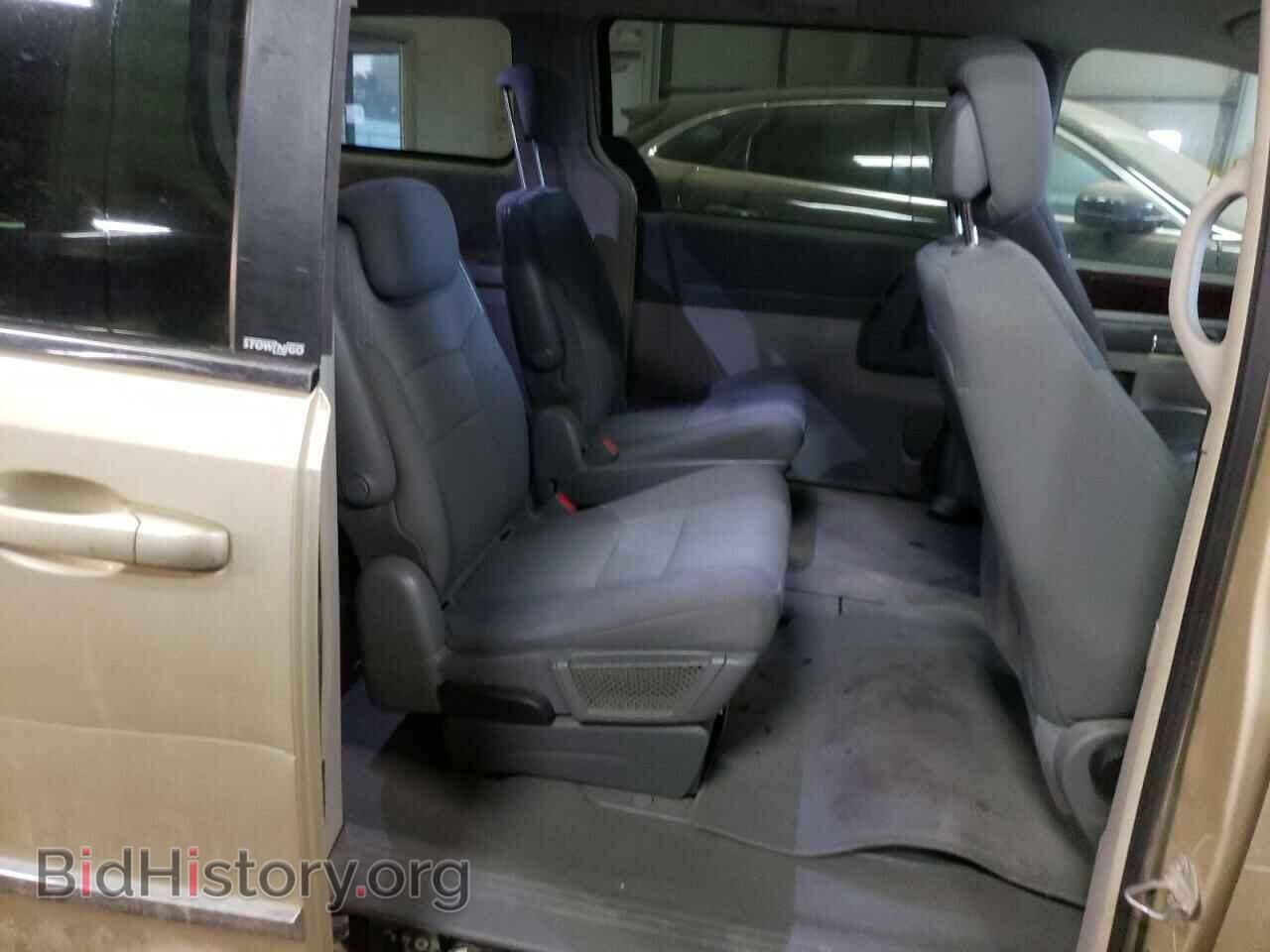 2010 CHRYSLER MINIVAN - VIN: 2A4RR5DXXAR406015 - Фото 6