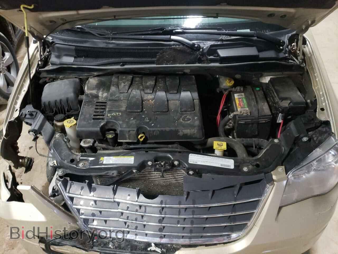 2010 CHRYSLER MINIVAN - VIN: 2A4RR5DXXAR406015 - Фото 7