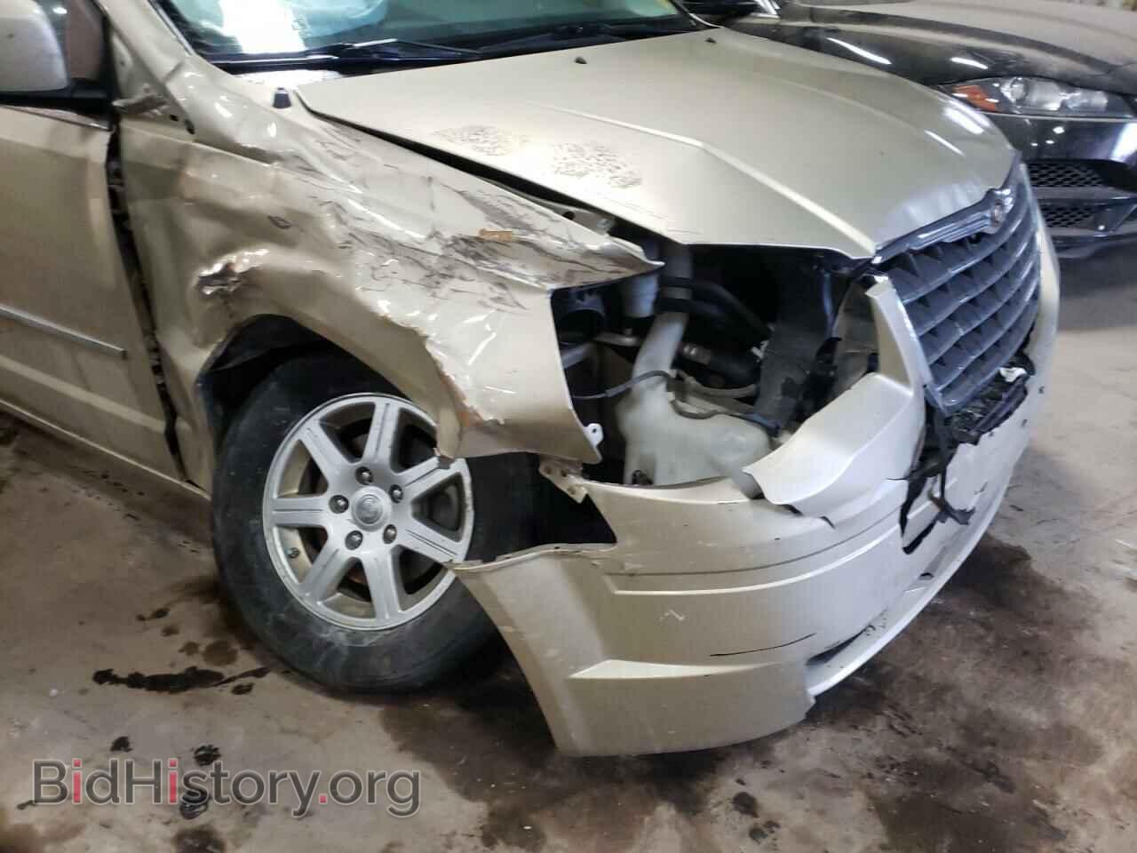 2010 CHRYSLER MINIVAN - VIN: 2A4RR5DXXAR406015 - Фото 9