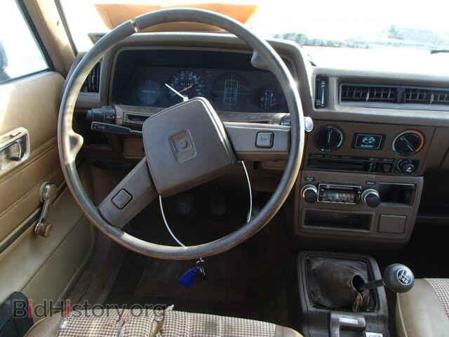 1981 SUBARU ALL OTHER - VIN: JF2AM52B2BD456115 - Фото 9