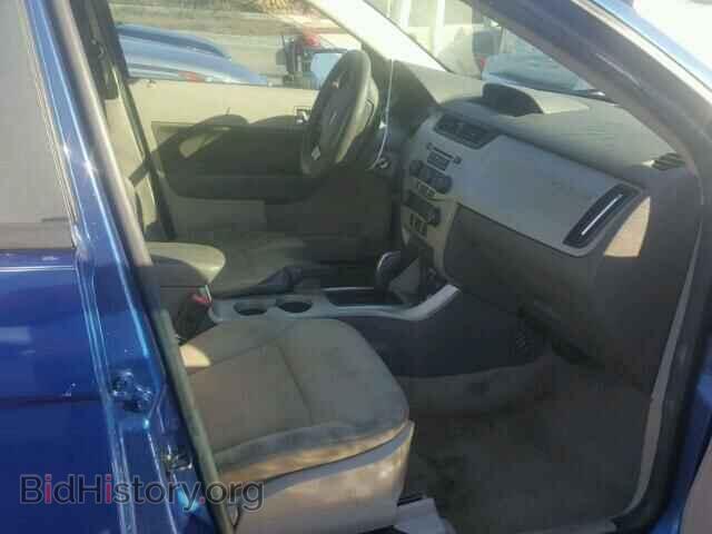 2008 FORD FOCUS - VIN: 1FAHP35N88W136489 - Фото 5