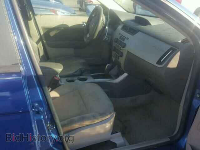 2008 FORD FOCUS - VIN: 1FAHP35N88W136489 - Фото 9