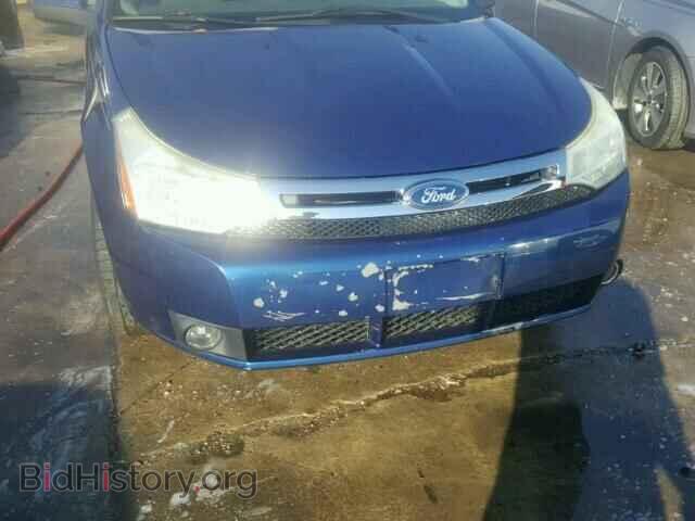 2008 FORD FOCUS - VIN: 1FAHP35N88W136489 - Фото 10