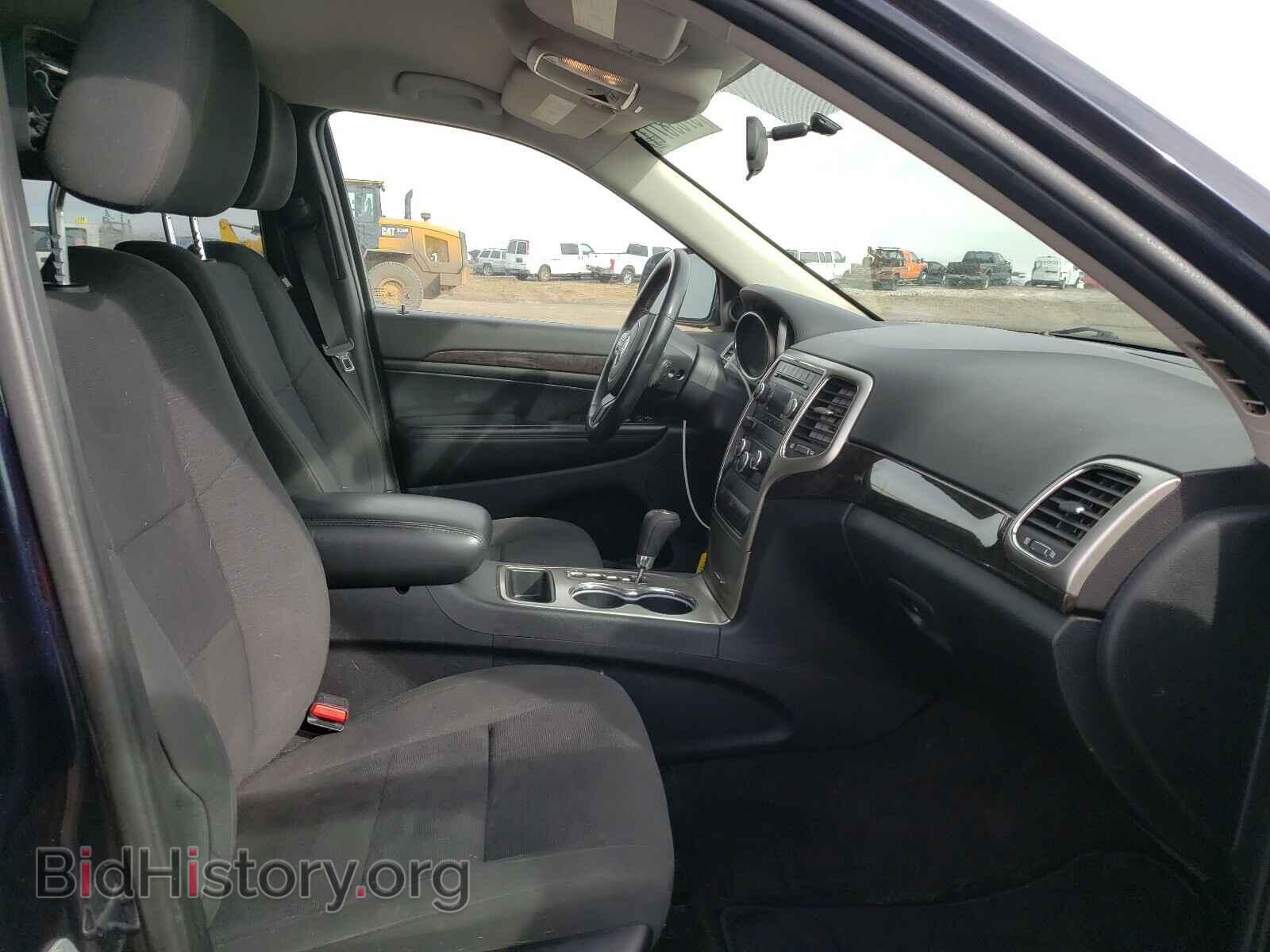 2011 JEEP CHEROKEE - VIN: 1J4RR4GG7BC614983 - Фото 5