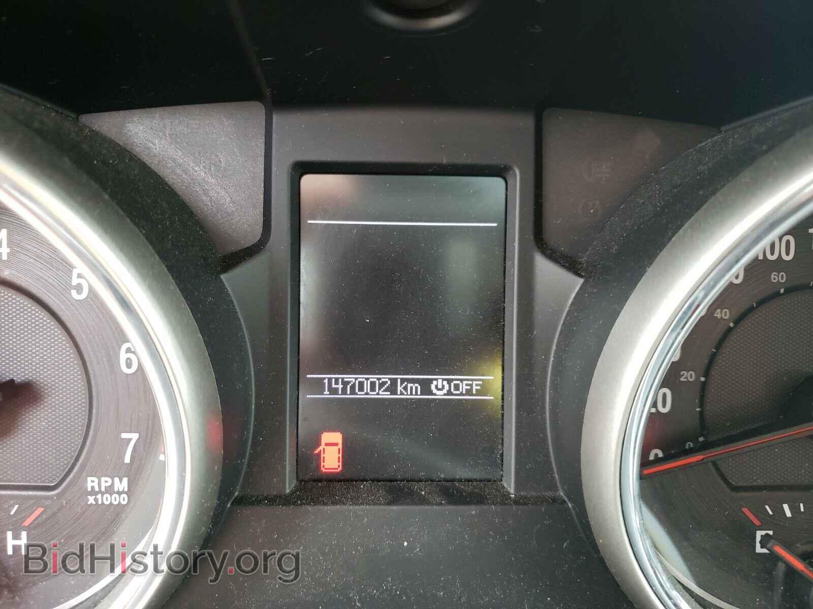 2011 JEEP CHEROKEE - VIN: 1J4RR4GG7BC614983 - Фото 8
