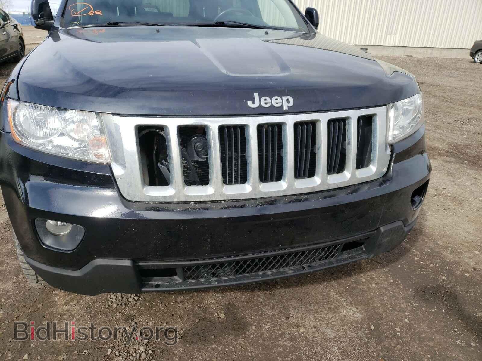 2011 JEEP CHEROKEE - VIN: 1J4RR4GG7BC614983 - Фото 9