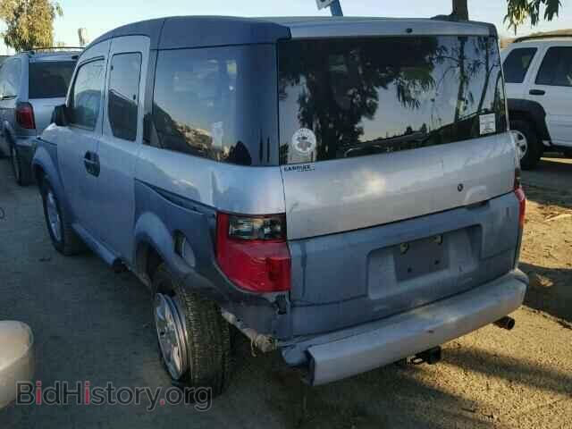 2005 HONDA ELEMENT - VIN: 5J6YH18695L013033 - Photo 3
