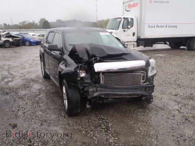 Photo 2CTALBEWXA6324798 - GMC TERRAIN 2010