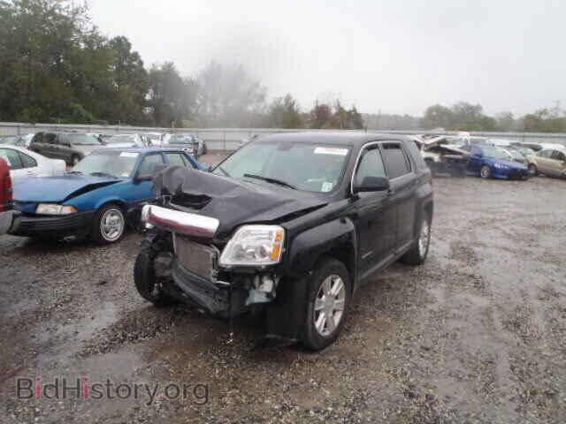 2010 GMC TERRAIN - VIN: 2CTALBEWXA6324798 - Фото 2