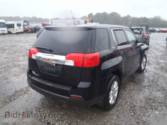 2010 GMC TERRAIN - VIN: 2CTALBEWXA6324798 - Фото 4