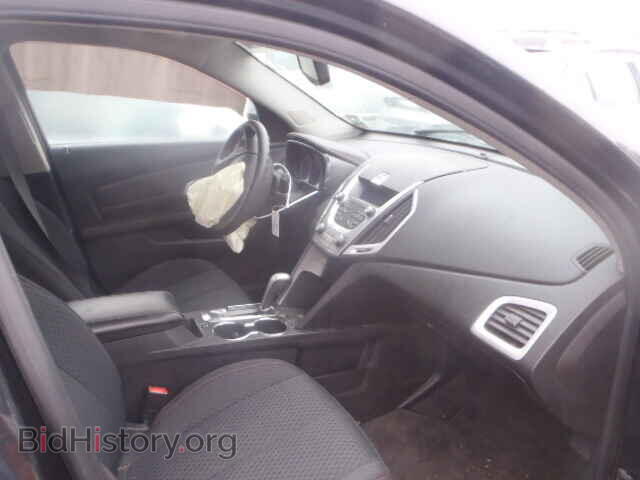 2010 GMC TERRAIN - VIN: 2CTALBEWXA6324798 - Фото 5