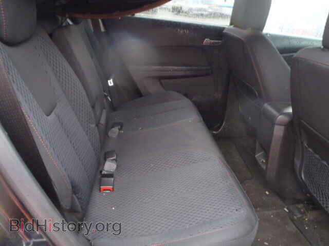 2010 GMC TERRAIN - VIN: 2CTALBEWXA6324798 - Фото 6