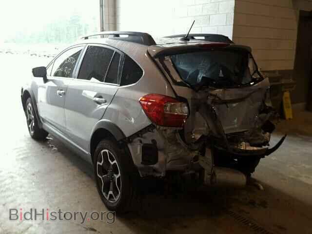 2015 SUBARU XV - VIN: JF2GPAMC4F8299542 - Фото 3