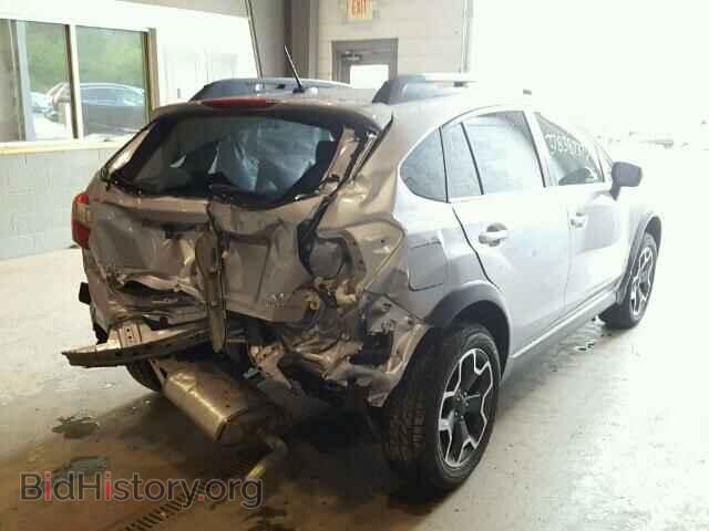 2015 SUBARU XV - VIN: JF2GPAMC4F8299542 - Фото 4