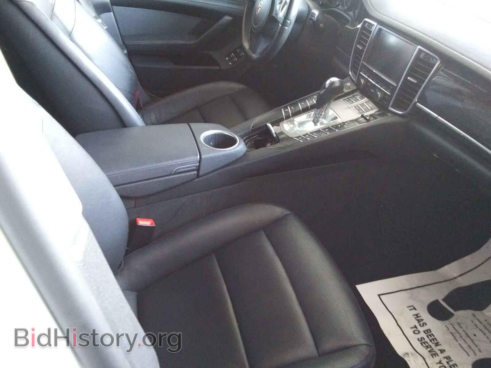2011 PORSCHE PANAMERA - VIN: WP0AA2A7XBL013803 - Фото 5