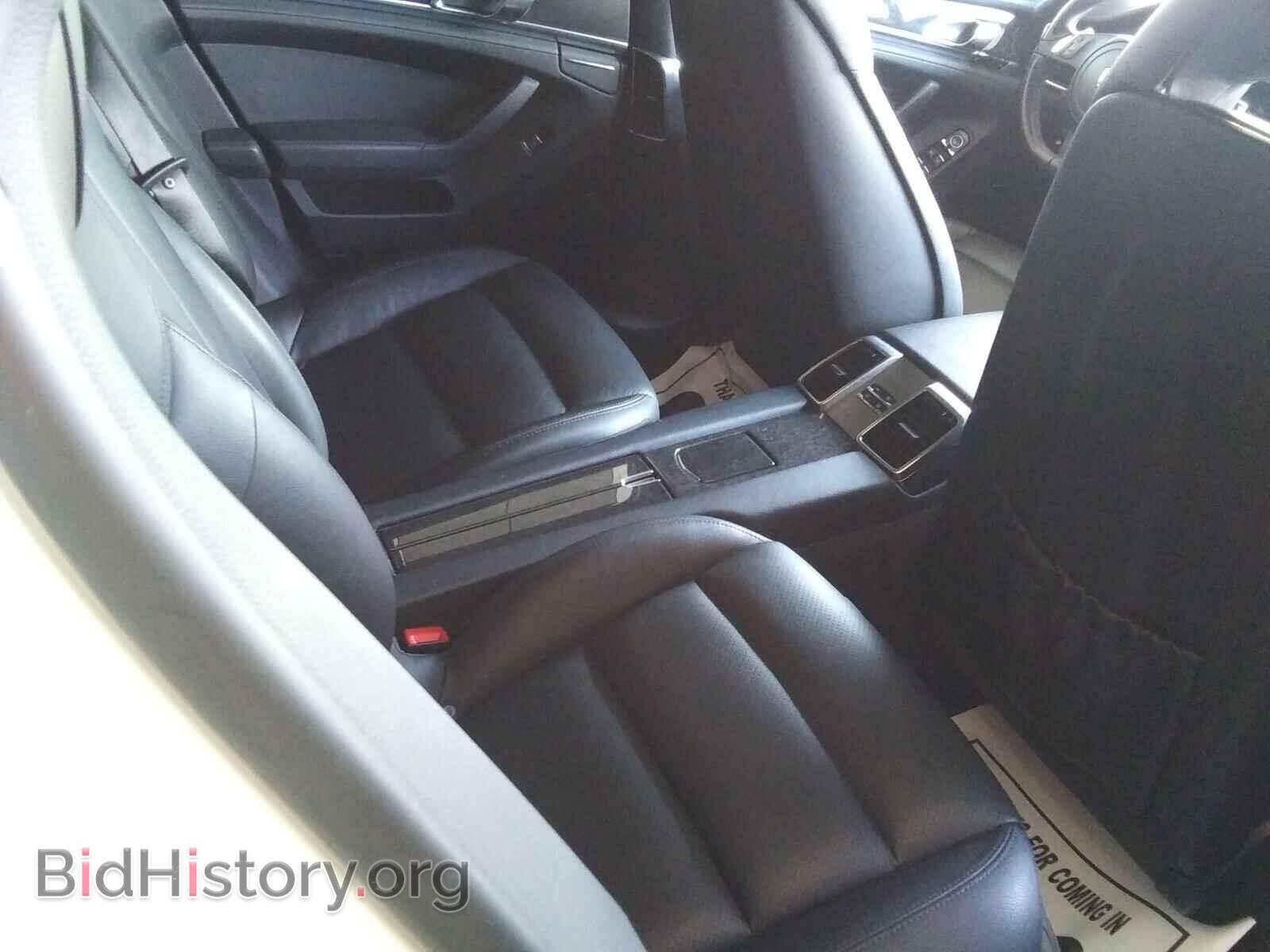 2011 PORSCHE PANAMERA - VIN: WP0AA2A7XBL013803 - Фото 6