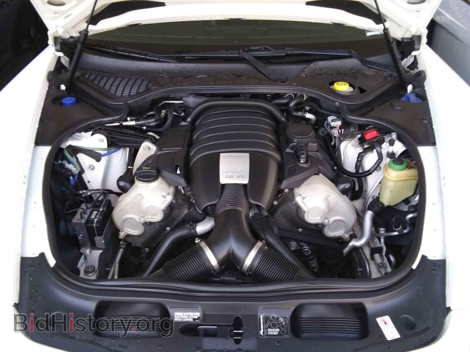 2011 PORSCHE PANAMERA - VIN: WP0AA2A7XBL013803 - Фото 7