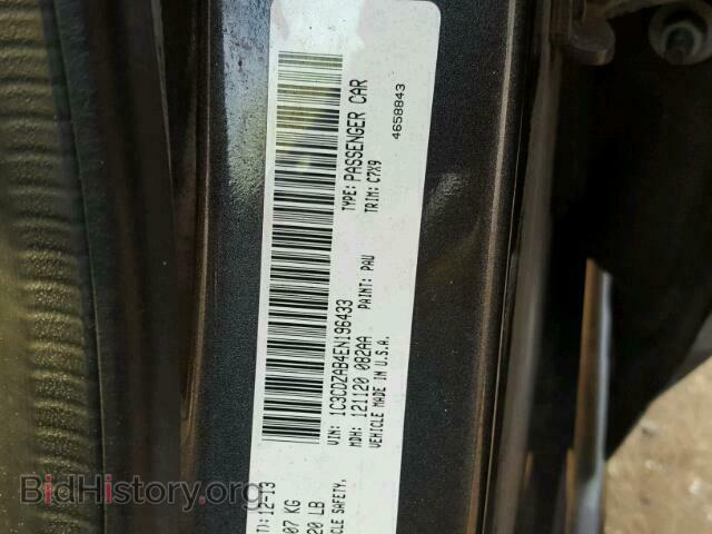 2014 DODGE AVENGER - VIN: 1C3CDZAB4EN196433 - Фото 10