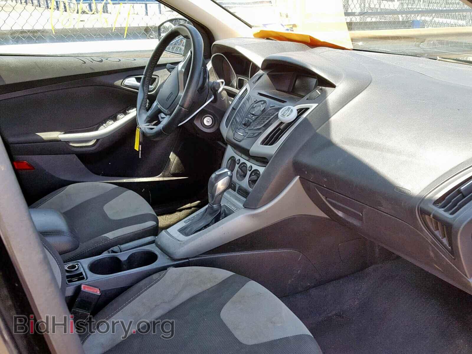 2012 FORD FOCUS SE - VIN: 1FAHP3F29CL476281 - Фото 5