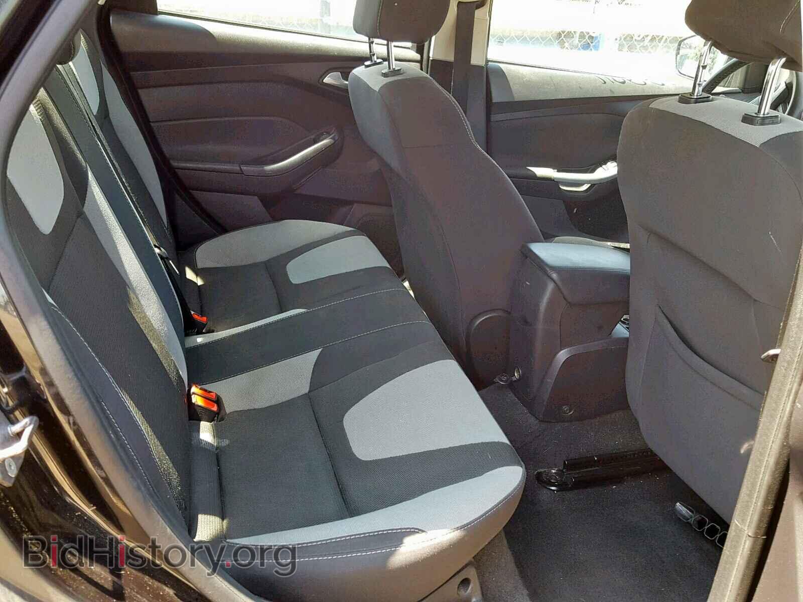 2012 FORD FOCUS SE - VIN: 1FAHP3F29CL476281 - Фото 6