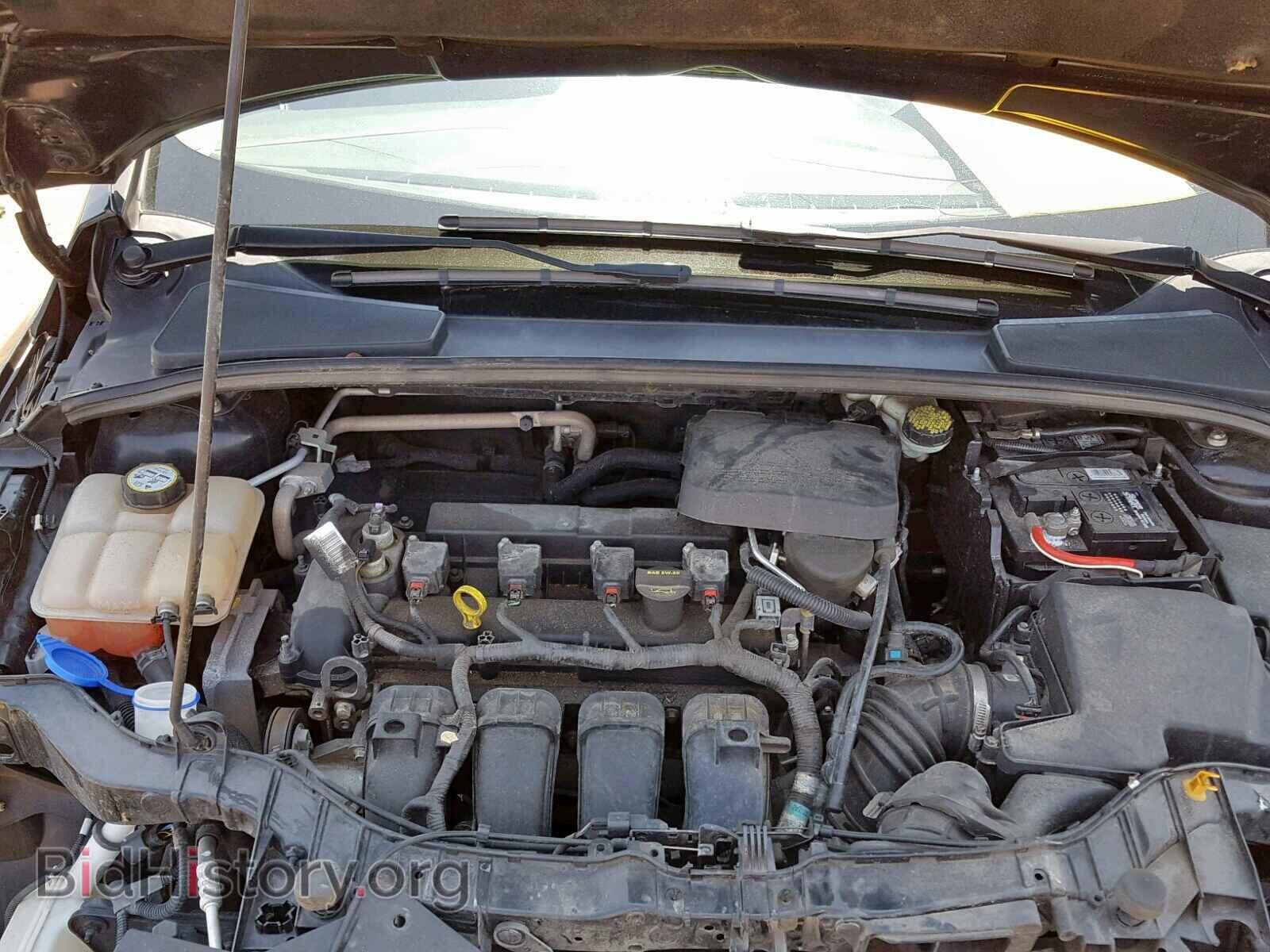 2012 FORD FOCUS SE - VIN: 1FAHP3F29CL476281 - Фото 7