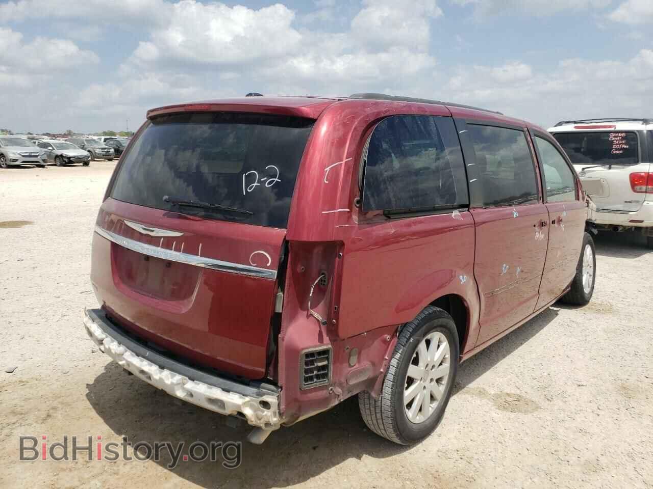 2014 CHRYSLER MINIVAN - VIN: 2C4RC1BG0ER402273 - Photo 4