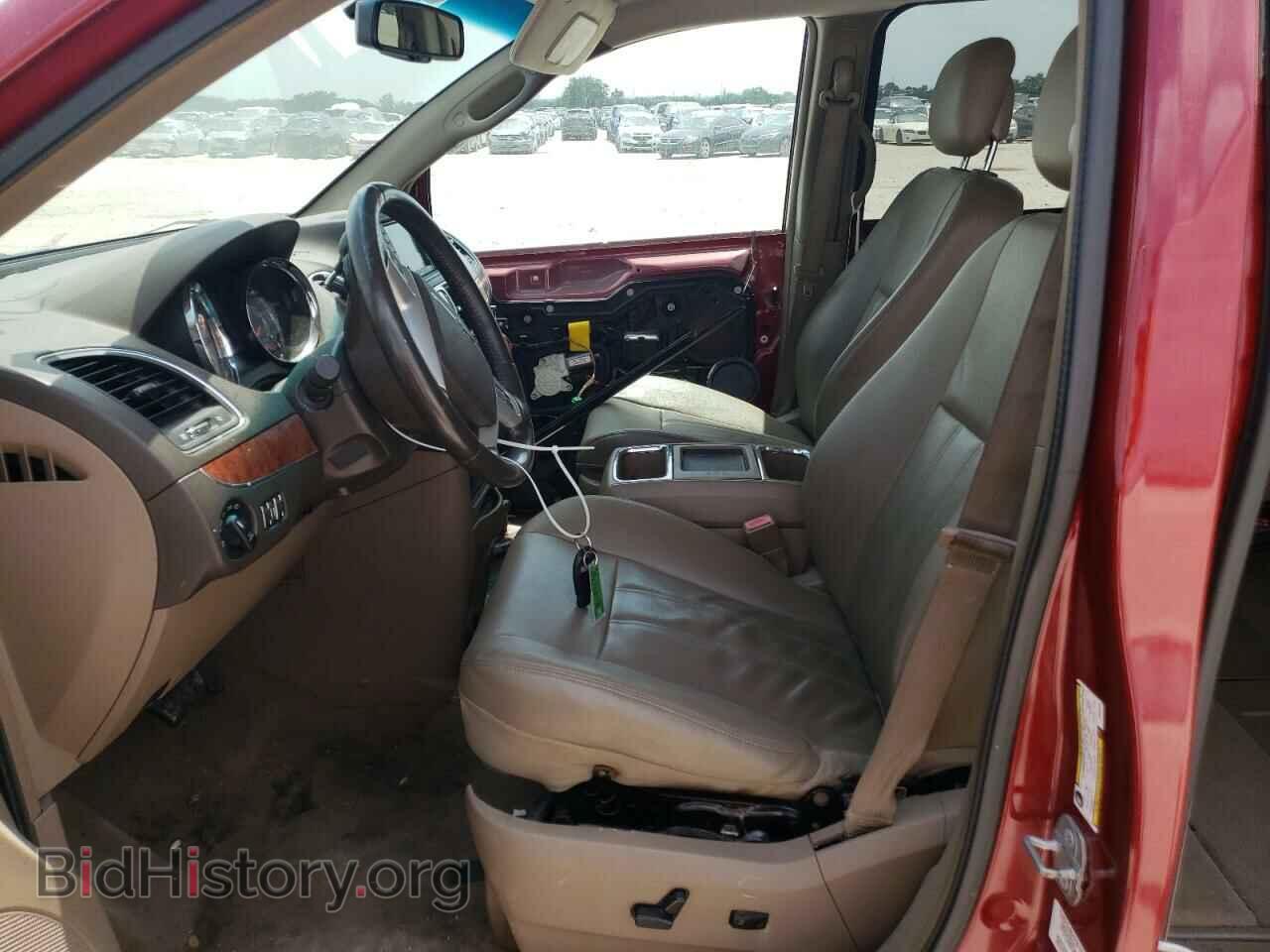 2014 CHRYSLER MINIVAN - VIN: 2C4RC1BG0ER402273 - Photo 5
