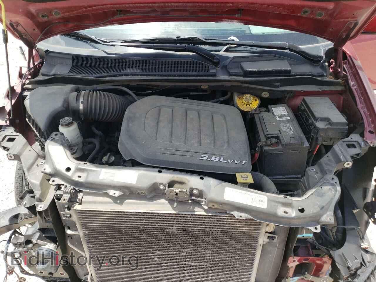 2014 CHRYSLER MINIVAN - VIN: 2C4RC1BG0ER402273 - Photo 7