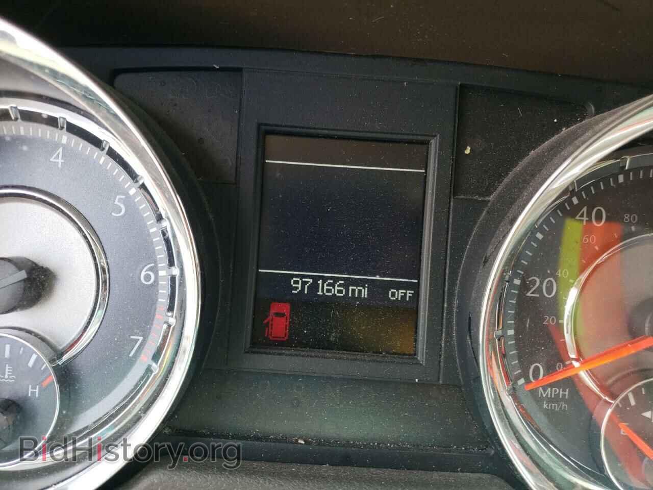 2014 CHRYSLER MINIVAN - VIN: 2C4RC1BG0ER402273 - Photo 8