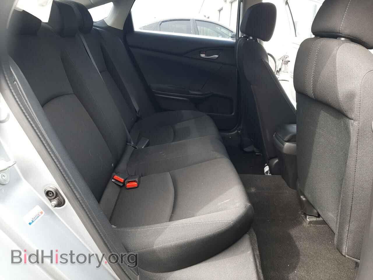2017 HONDA CIVIC - VIN: 2HGFC2F53HH561043 - Фото 6