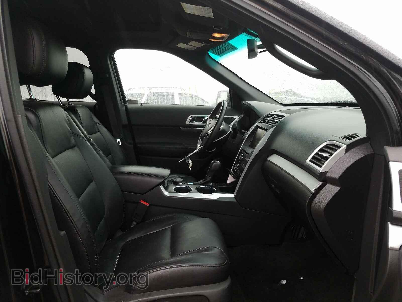 2013 FORD EXPLORER - VIN: 1FM5K8D89DGA53609 - Photo 5