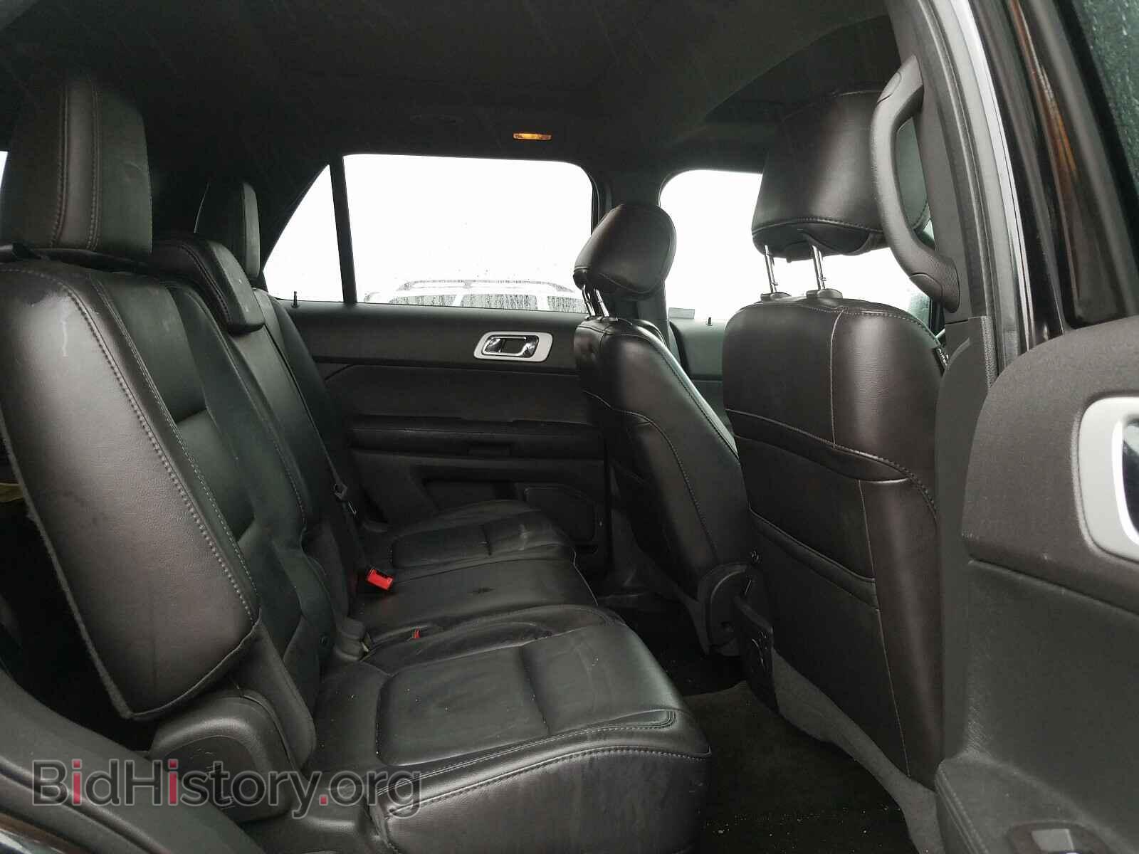 2013 FORD EXPLORER - VIN: 1FM5K8D89DGA53609 - Photo 6