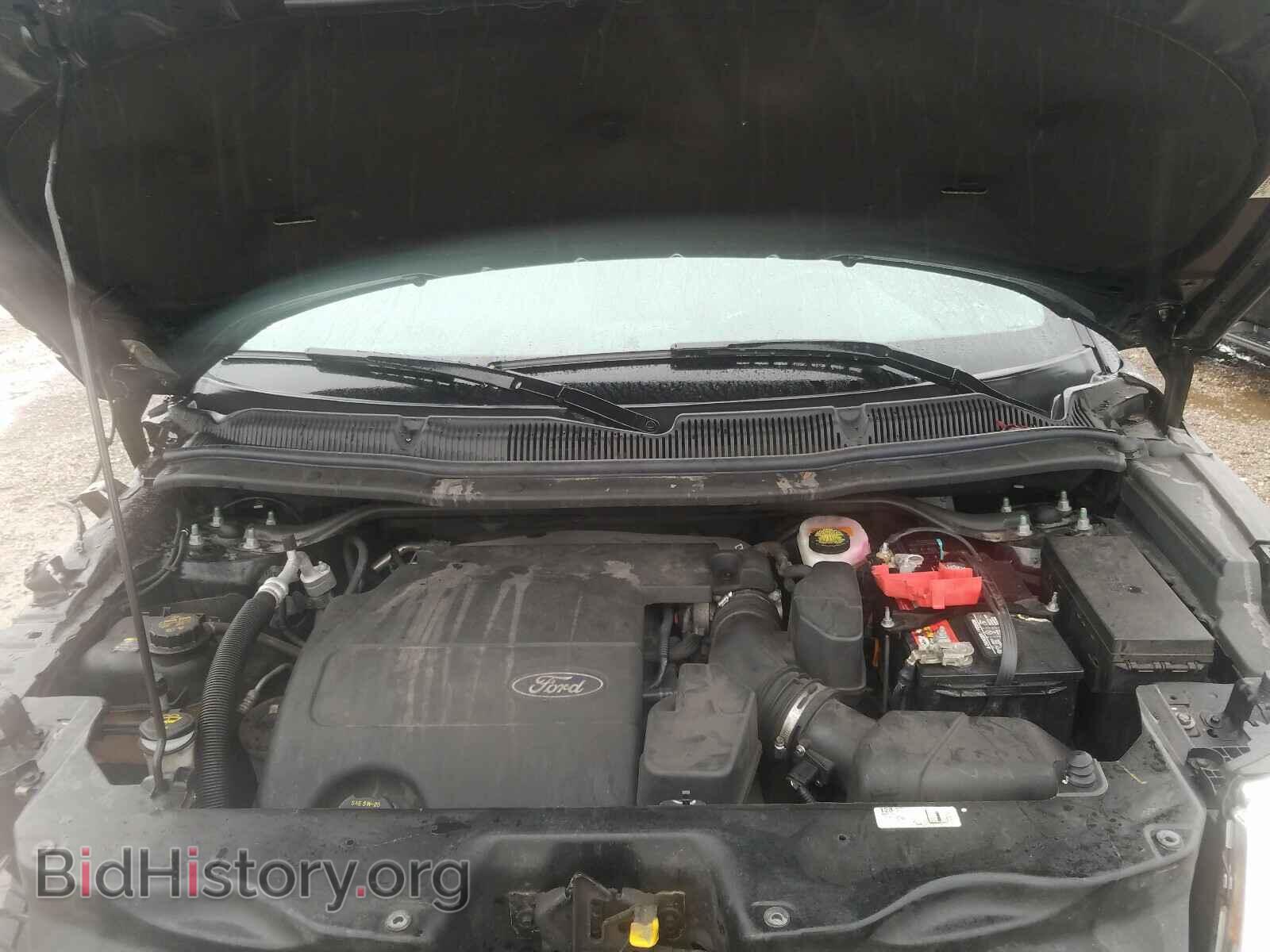 2013 FORD EXPLORER - VIN: 1FM5K8D89DGA53609 - Photo 7