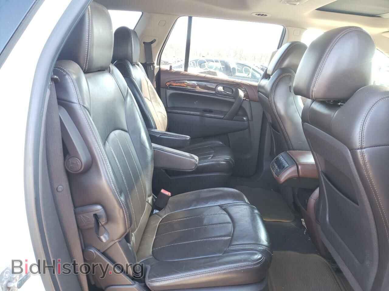 2013 BUICK ENCLAVE - VIN: 5GAKVCKD9DJ196064 - Фото 6