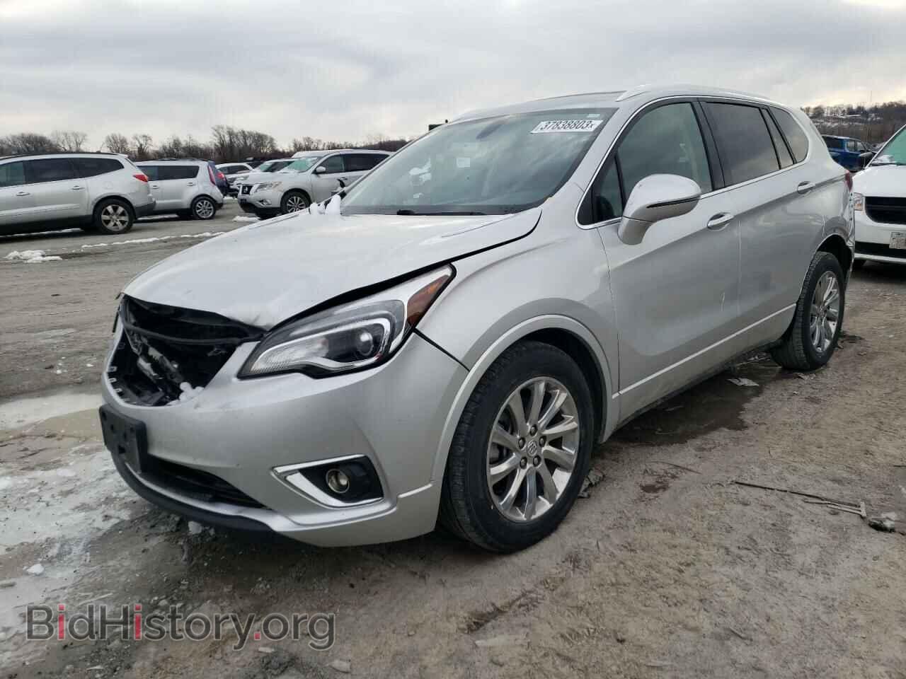 Фотография LRBFXCSAXKD039105 - BUICK ENVISION 2019