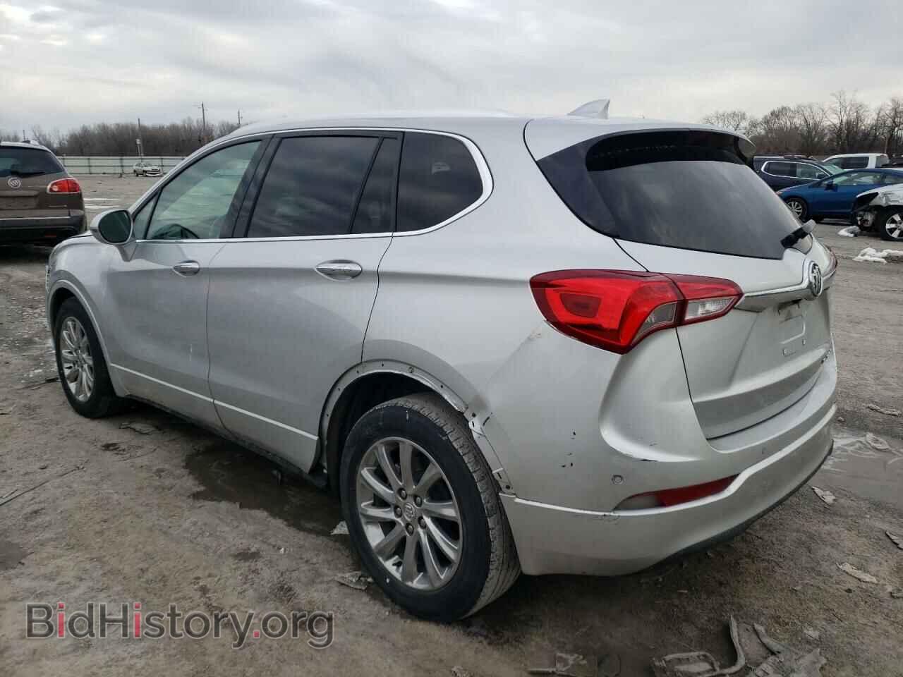 2019 BUICK ENVISION - VIN: LRBFXCSAXKD039105 - Photo 2