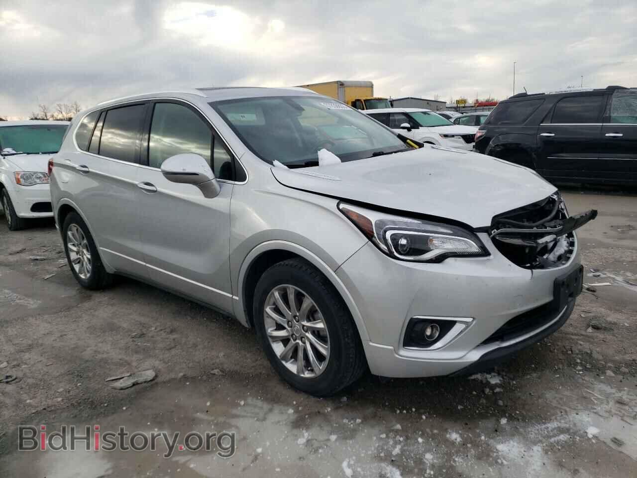 2019 BUICK ENVISION - VIN: LRBFXCSAXKD039105 - Photo 4