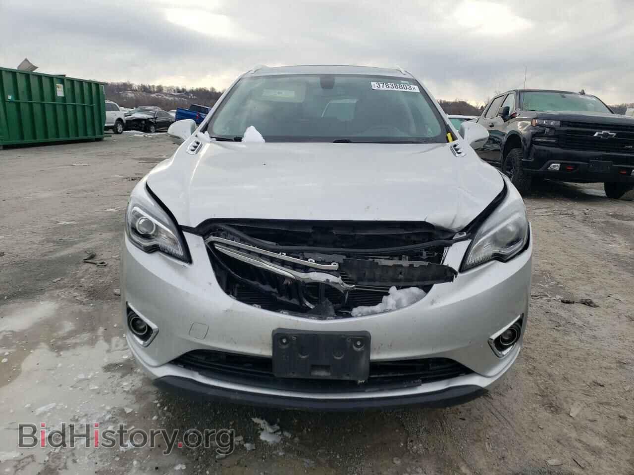 2019 BUICK ENVISION - VIN: LRBFXCSAXKD039105 - Photo 5