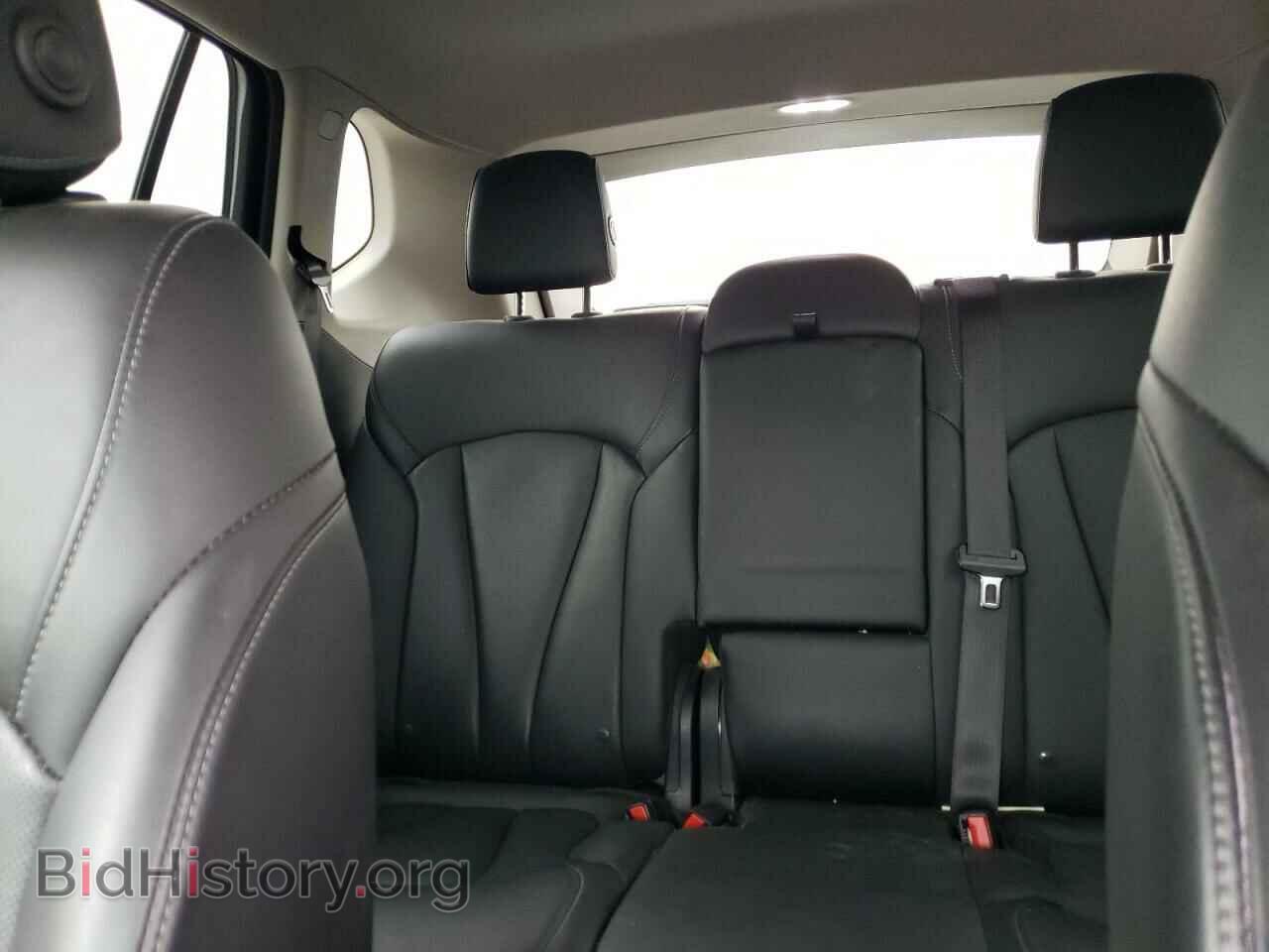 2019 BUICK ENVISION - VIN: LRBFXCSAXKD039105 - Photo 10