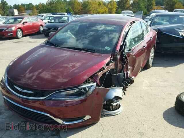 2015 CHRYSLER 200 - VIN: 1C3CCCAB2FN678030 - Фото 2