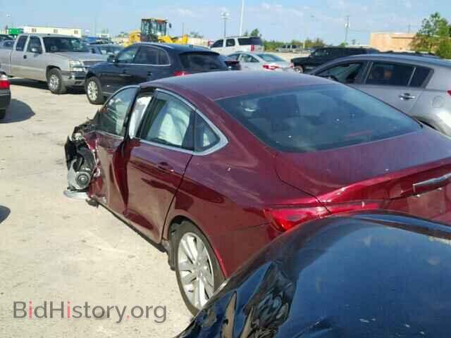 2015 CHRYSLER 200 - VIN: 1C3CCCAB2FN678030 - Фото 3