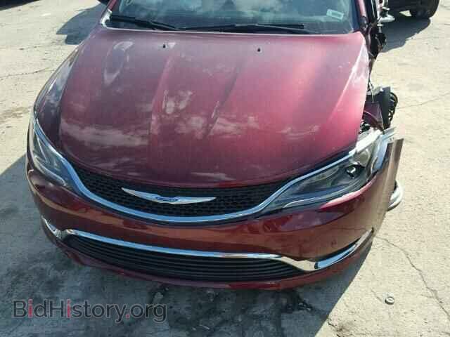 2015 CHRYSLER 200 - VIN: 1C3CCCAB2FN678030 - Фото 7
