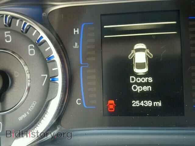 2015 CHRYSLER 200 - VIN: 1C3CCCAB2FN678030 - Фото 8