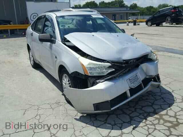Фотография 1FAHP35N78W256008 - FORD FOCUS 2008