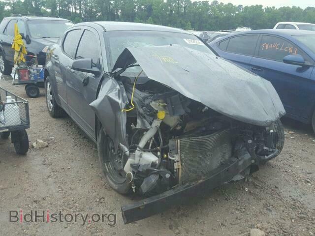Photo 1C3CDZAB2CN193768 - DODGE AVENGER 2012